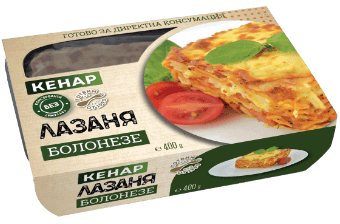 Лазаня Болонезе